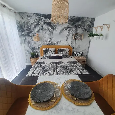 Lägenhet Tropical Mios