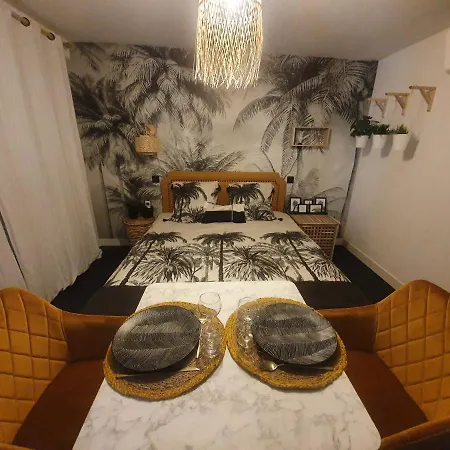 Lägenhet Tropical *