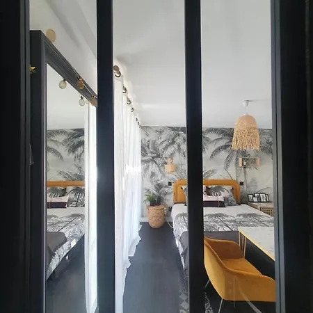 Tropical Lägenhet *