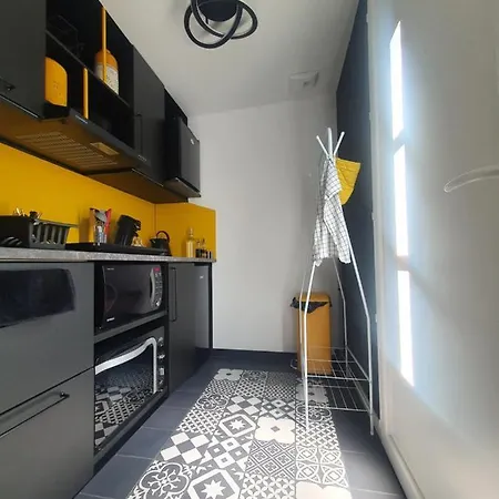 Lägenhet Tropical Mios