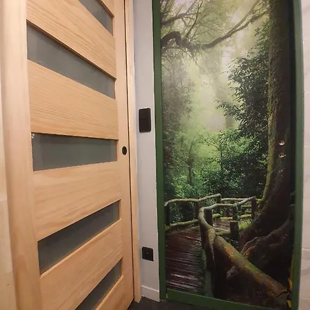 Tropical Lägenhet *