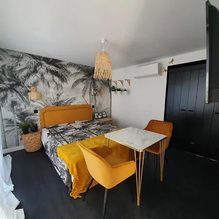 Tropical Apartment Mios