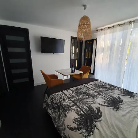 Tropical Appartement *