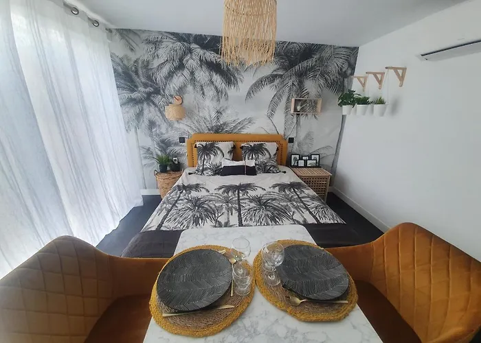 Appartement Tropical Mios