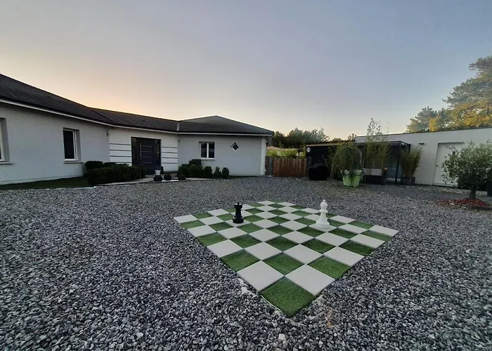 Tropical Appartement *