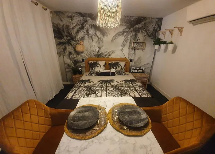 Appartement Tropical *