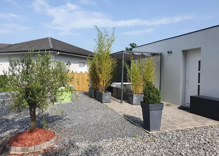 Tropical Appartement *