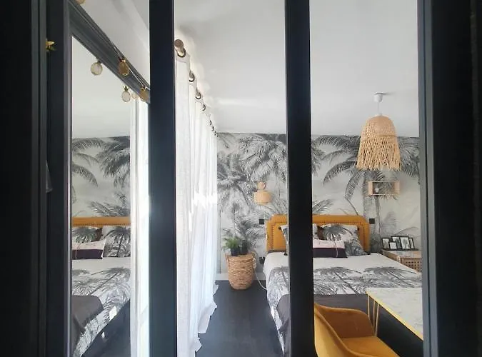 Tropical Appartement *