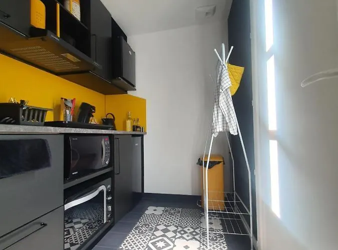 Appartement Tropical Mios