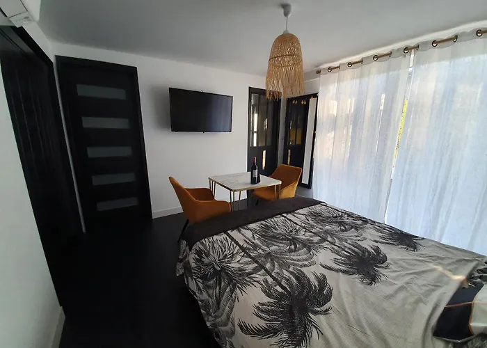 Tropical Appartement *