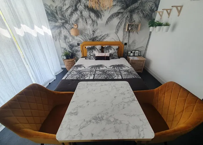 Tropical Appartement *